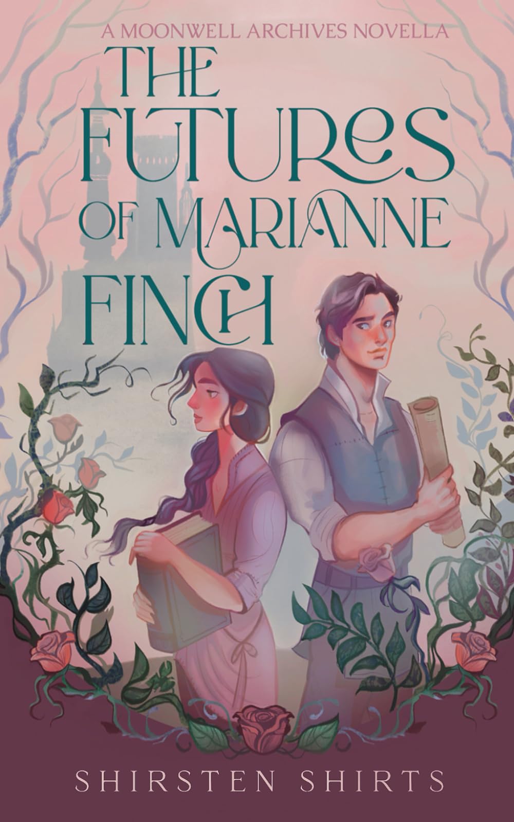 The Futures of Marianne Finch Fiction