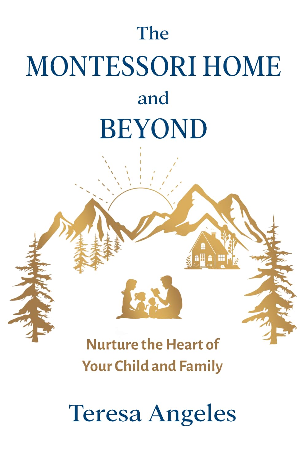 The Montessori Home and Beyond Study Guides