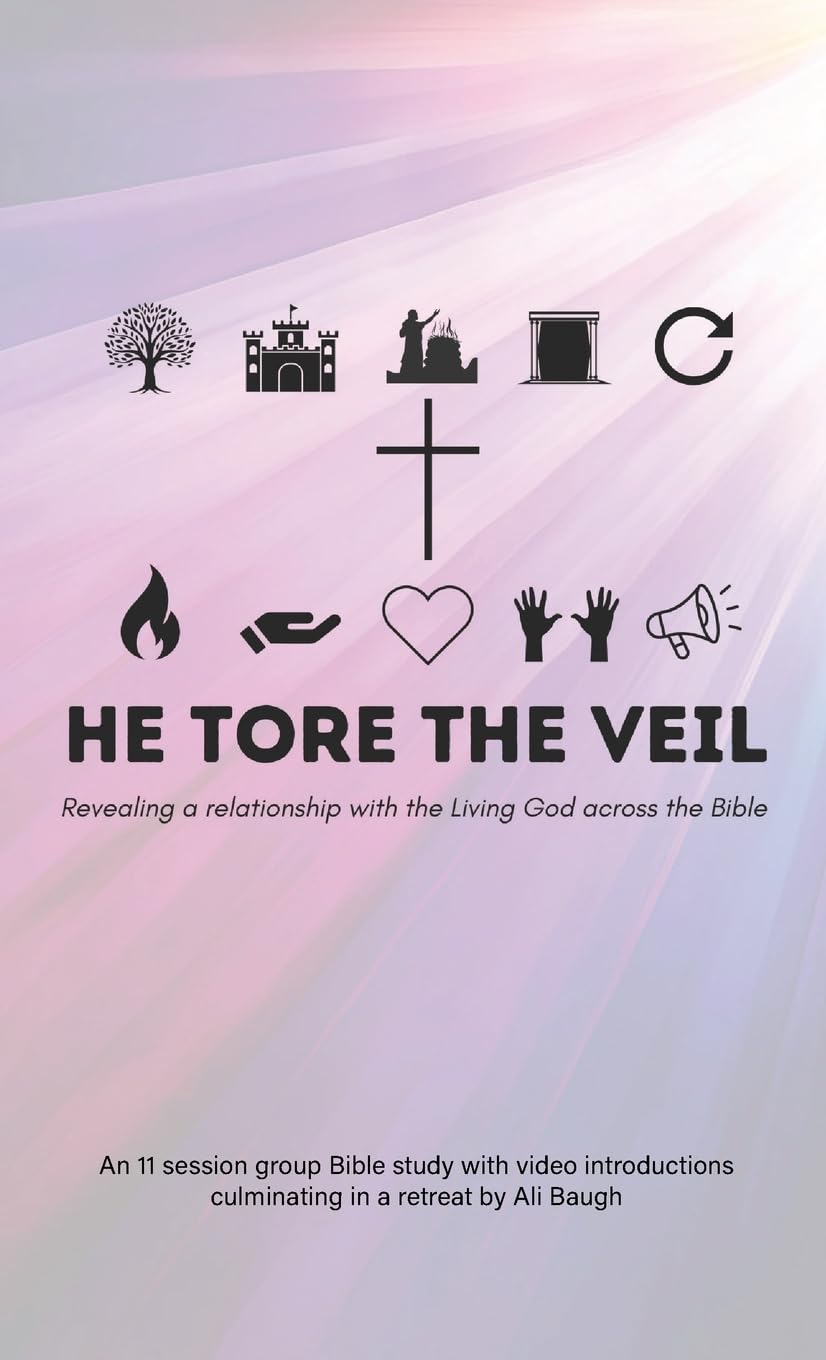 Product Image: He Tore the Veil