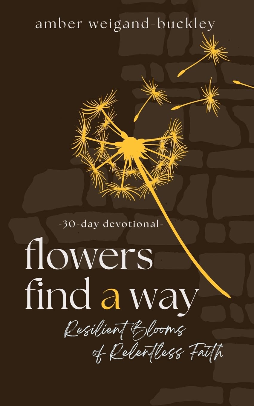 Flowers Find a Way Poetry