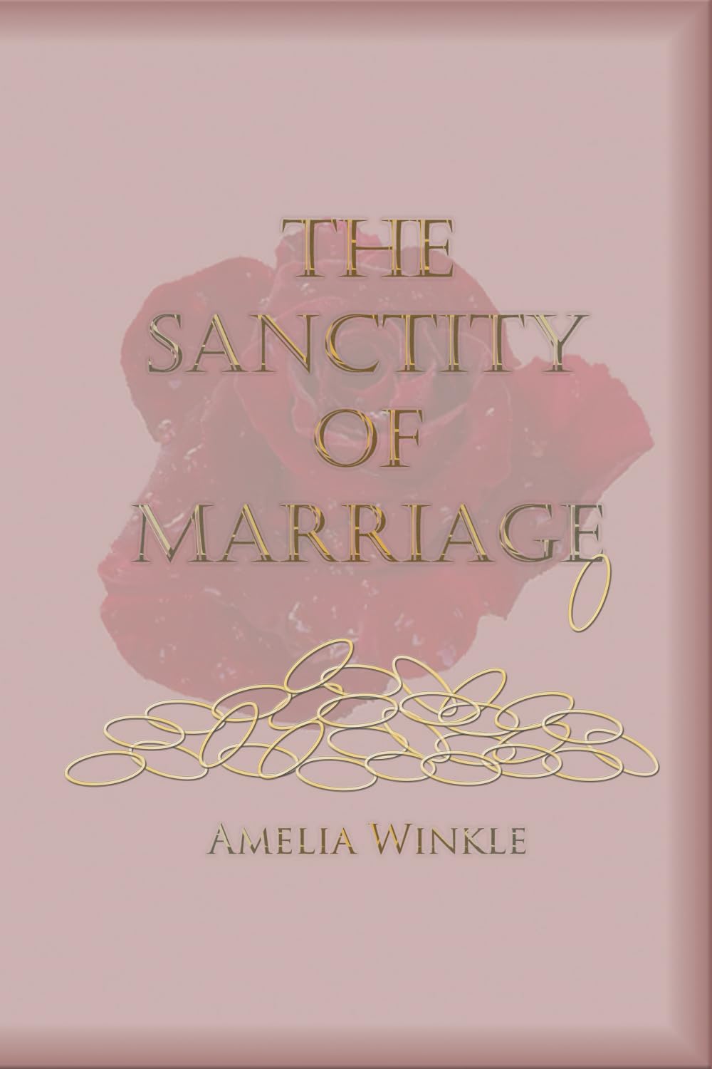 The Sanctity of Marriage Contemporary literature