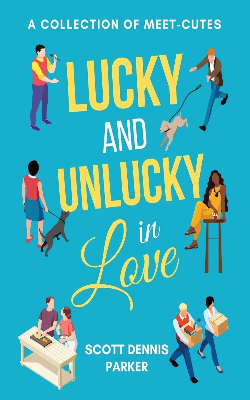 Lucky and Unlucky in Love Contemporary literature