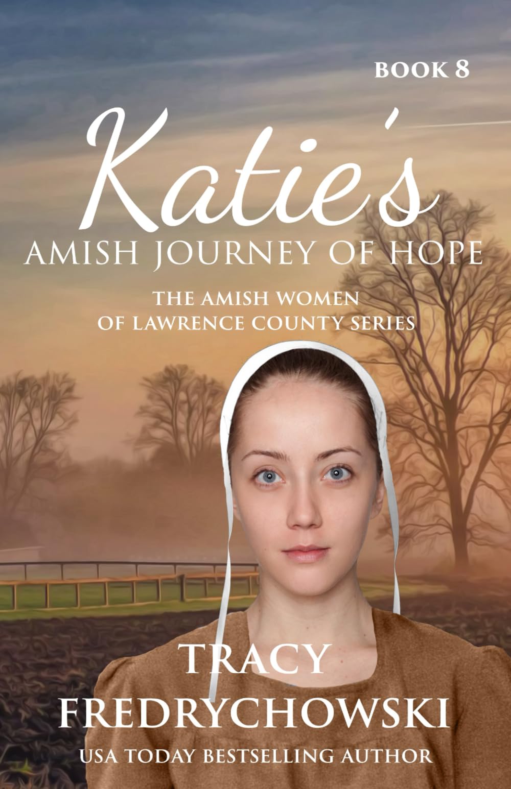 Katie's Amish Journey of Hope Religion & Esotericism