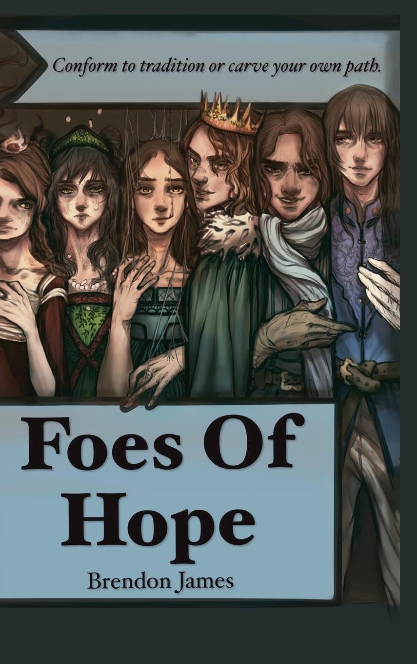 Foes Of Hope Contemporary literature