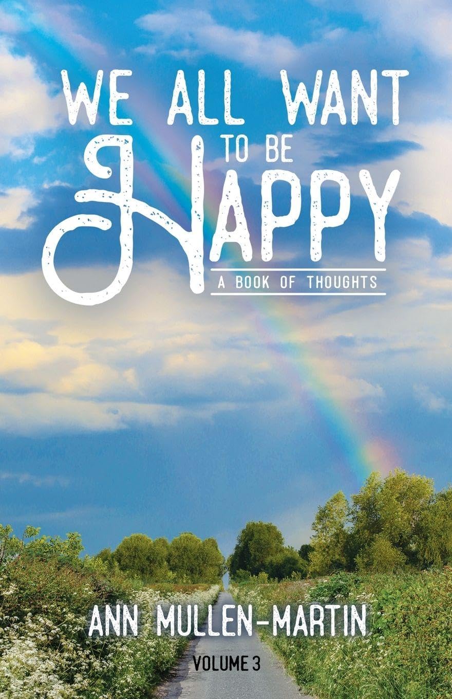 We All Want to Be Happy Books