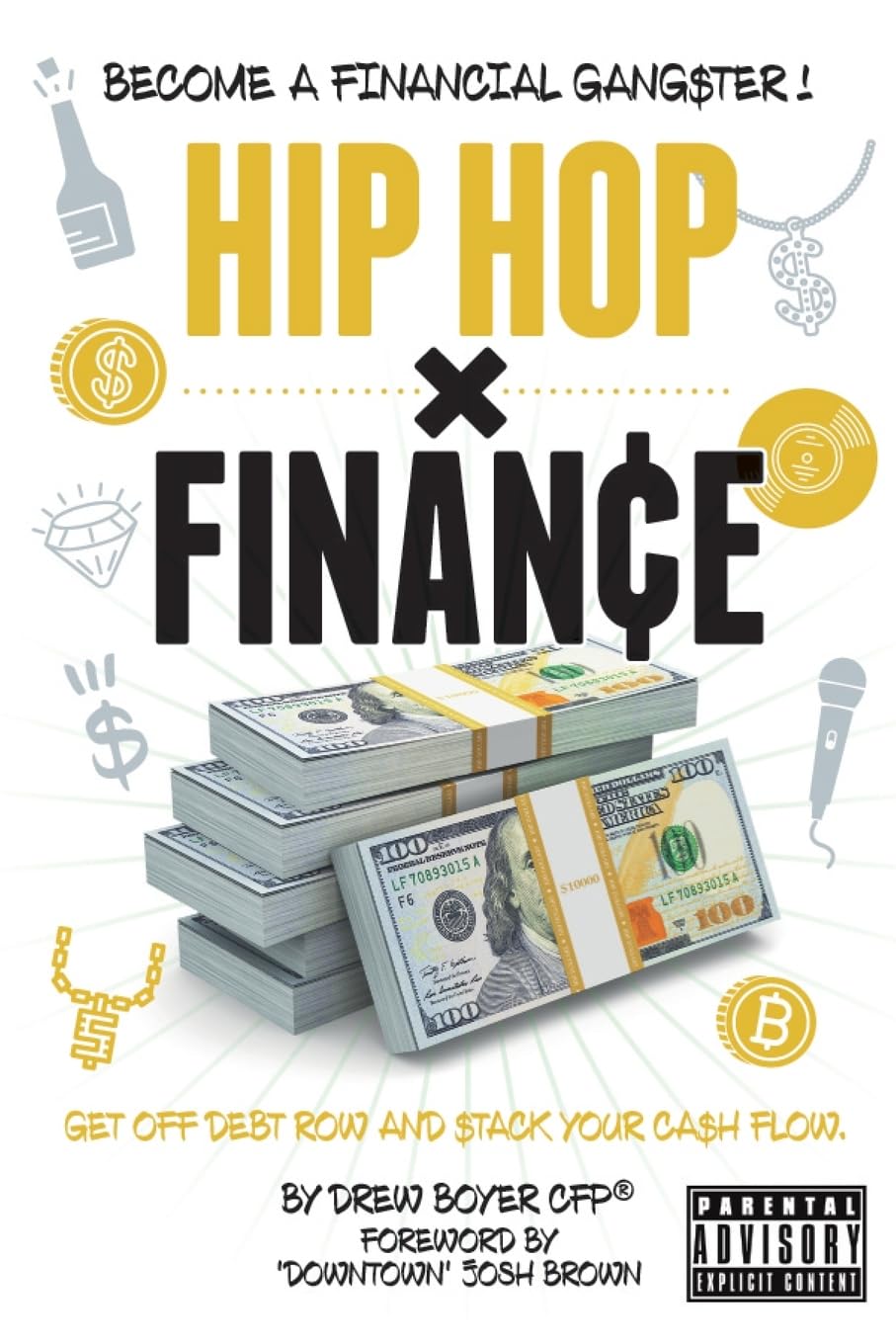 Hip Hop x Finance Business, Finance & Career