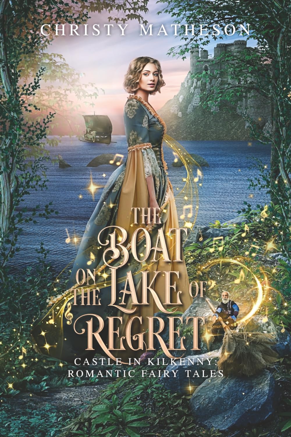 The Boat on the Lake of Regret Fairy Tales & Legends