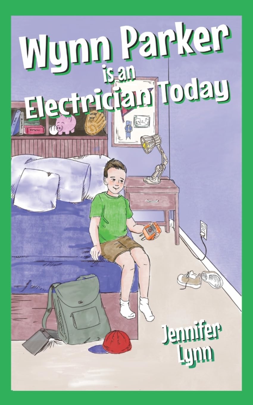 Wynn Parker is an Electrician Today Novels & Short Stories