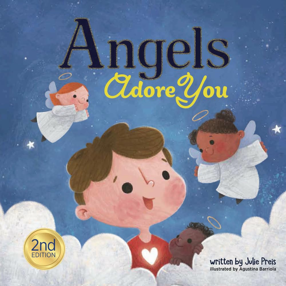Angels Adore You Non-fiction