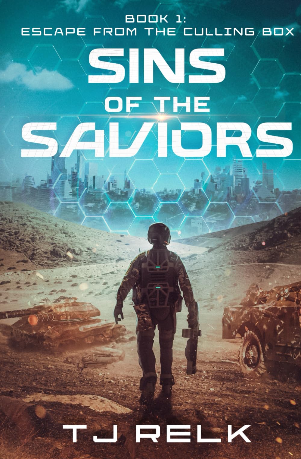 Sins of the Saviors Book 1 Action & Adventure