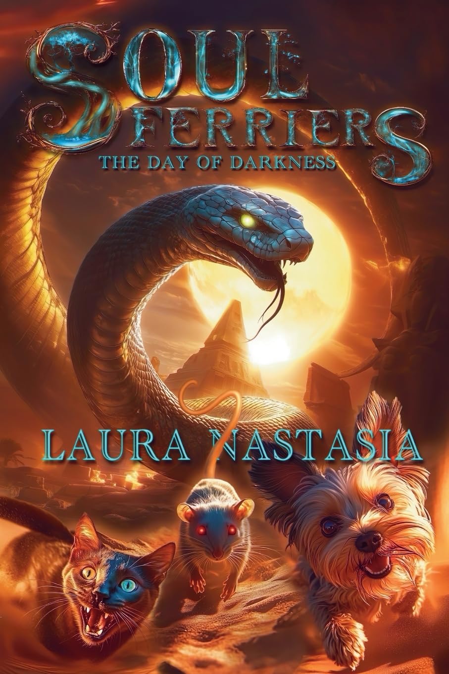 Soul Ferriers Action & Adventure