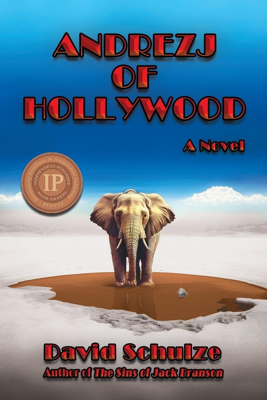Andrezj of Hollywood Contemporary literature