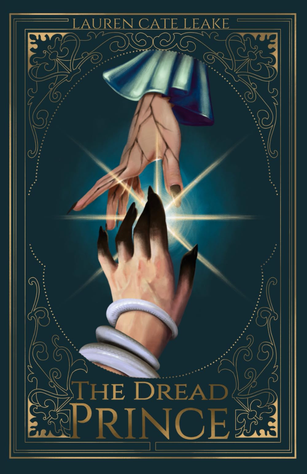 The Dread Prince (The Dread Descendant, Band 2) Action & Adventure