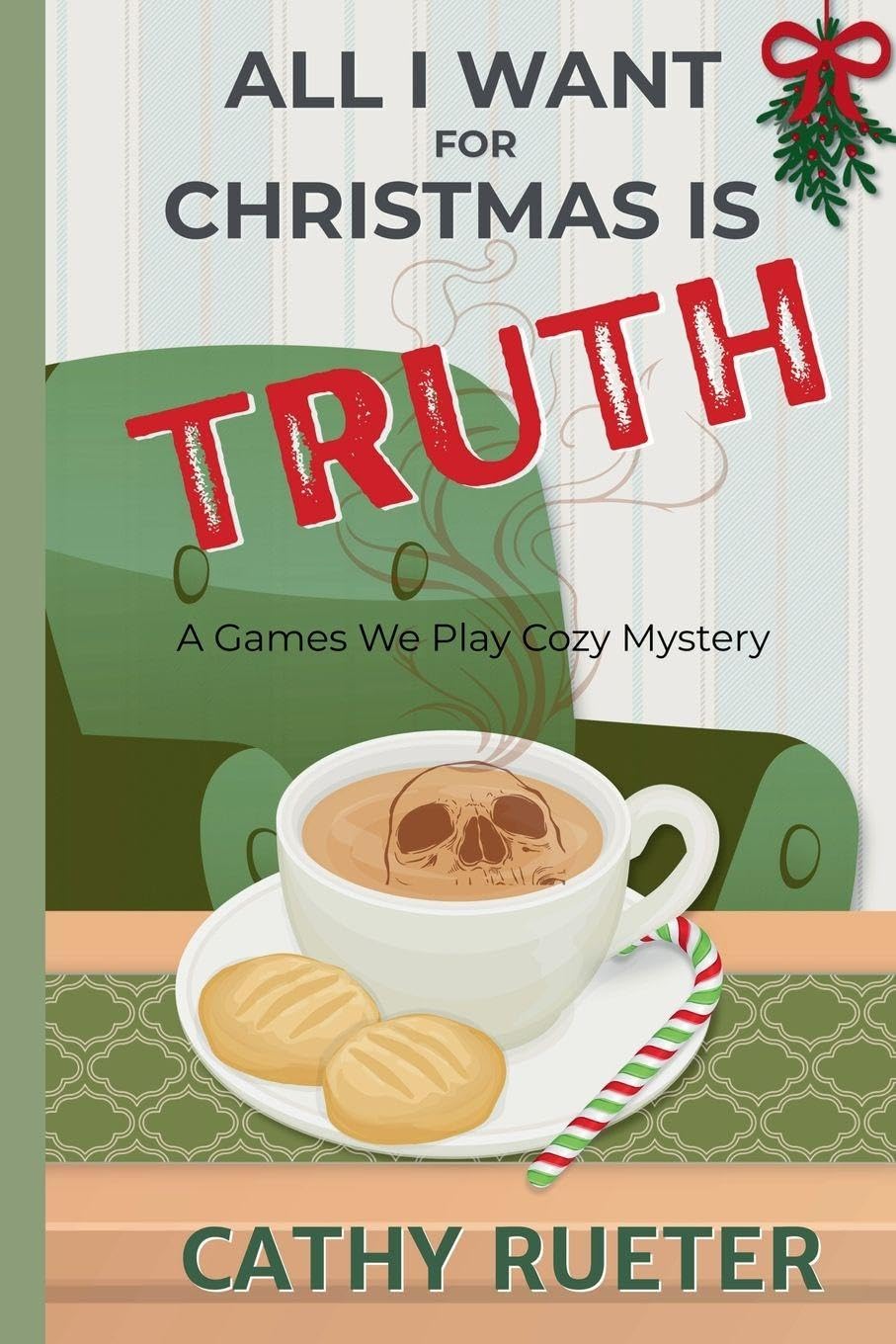 ALL I WANT FOR CHRISTMAS IS TRUTH Contemporary literature