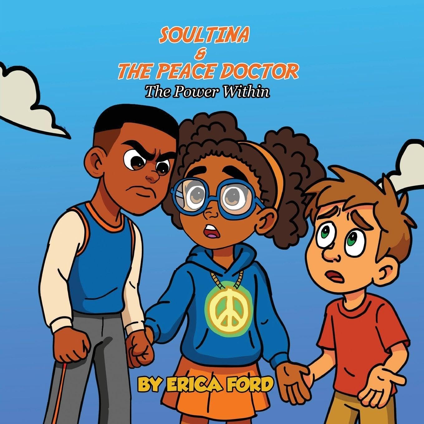 Soultina & The Peace Doctor Education