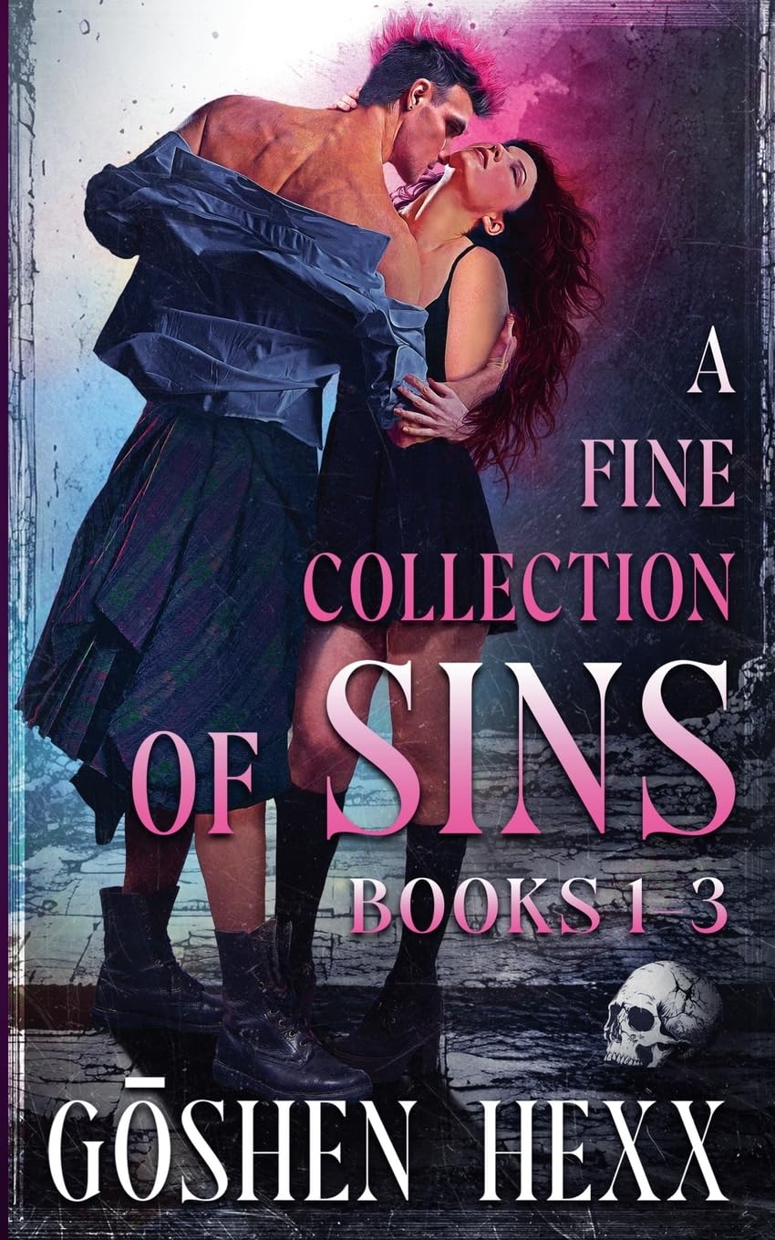 A Fine Collection of Sins Books 1-3 Contemporary literature