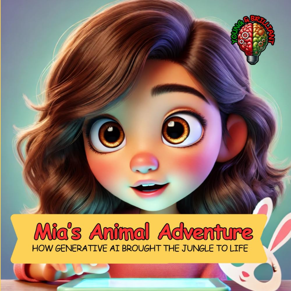 Mia's Animal Adventure Non-fiction