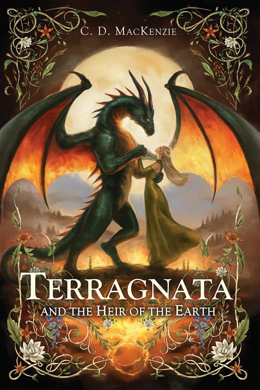 Terragnata and the Heir of the Earth Action & Adventure