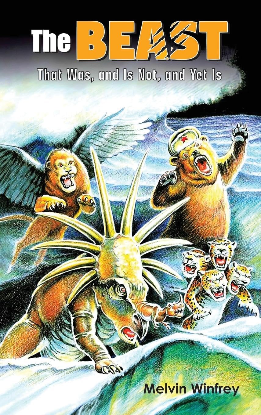 The Beast That Was, and Is Not, and Yet Is Religion & Esotericism
