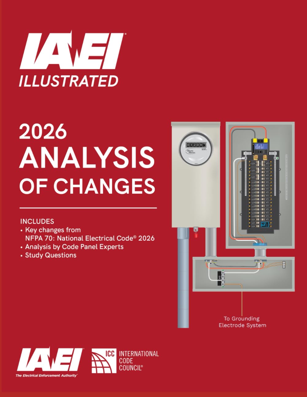 Analysis of Changes, NEC-2026 Hobbies & Crafts