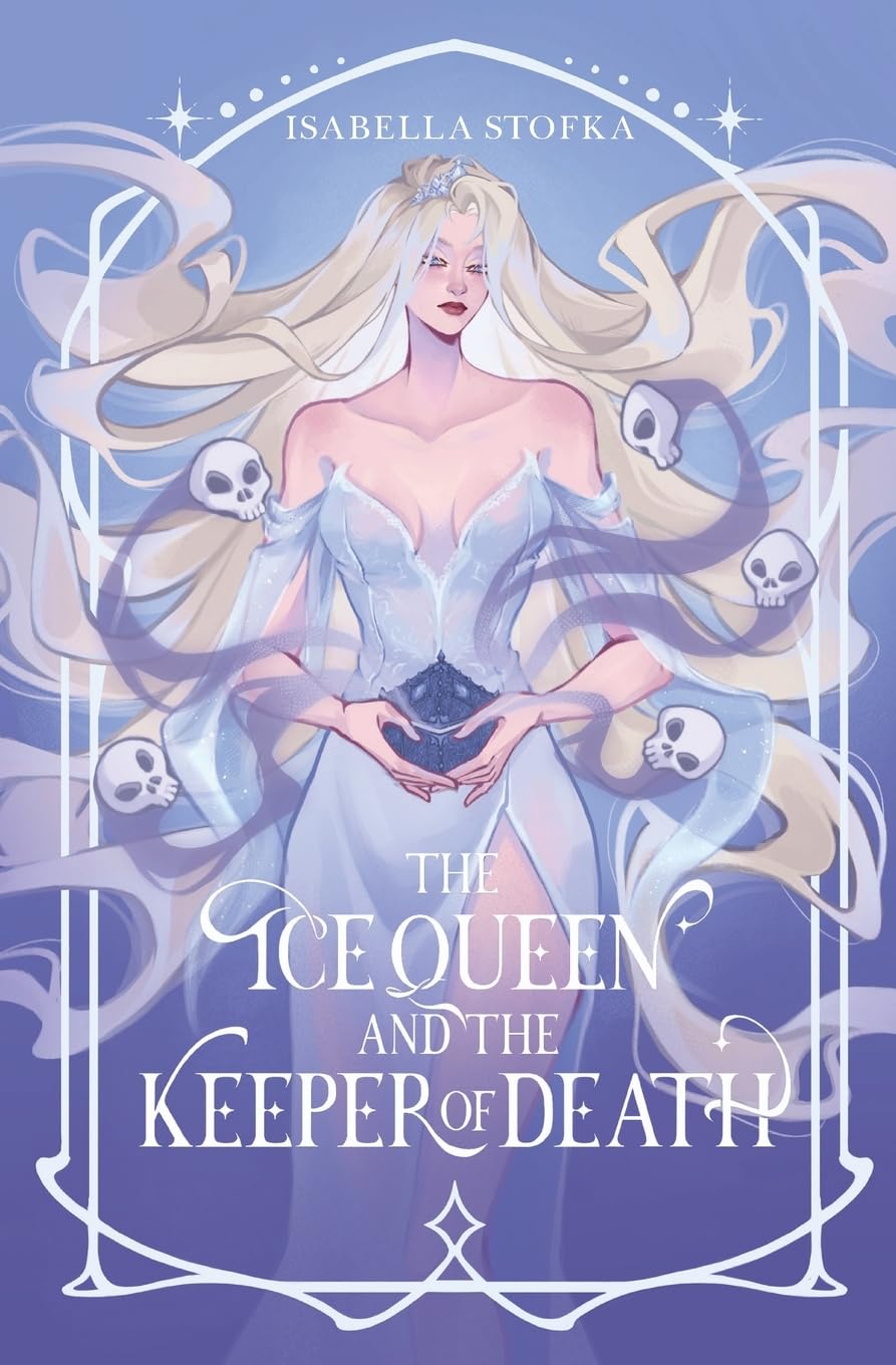 The Ice Queen and the Keeper of Death Contemporary literature