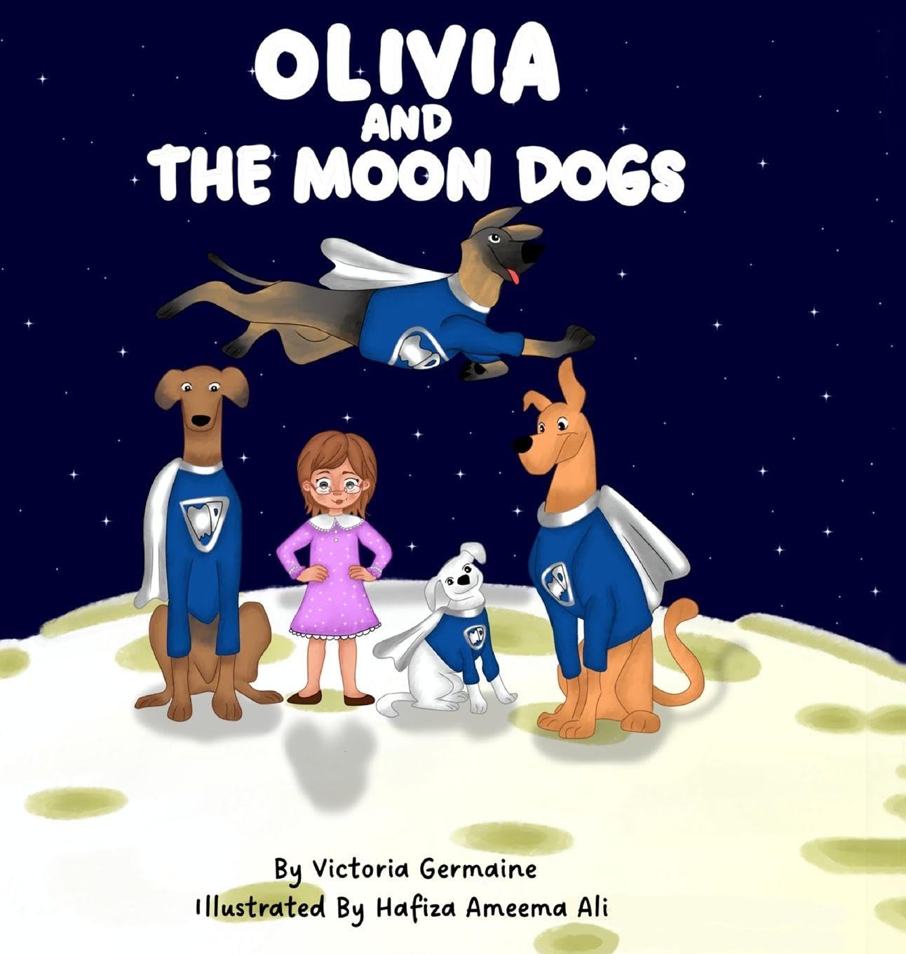 Olivia and the Moon Dogs Novels & Short Stories