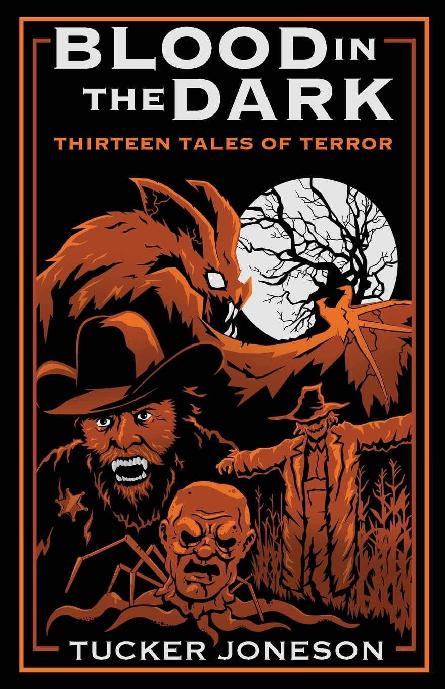 Blood in the Dark Horror & Mystery