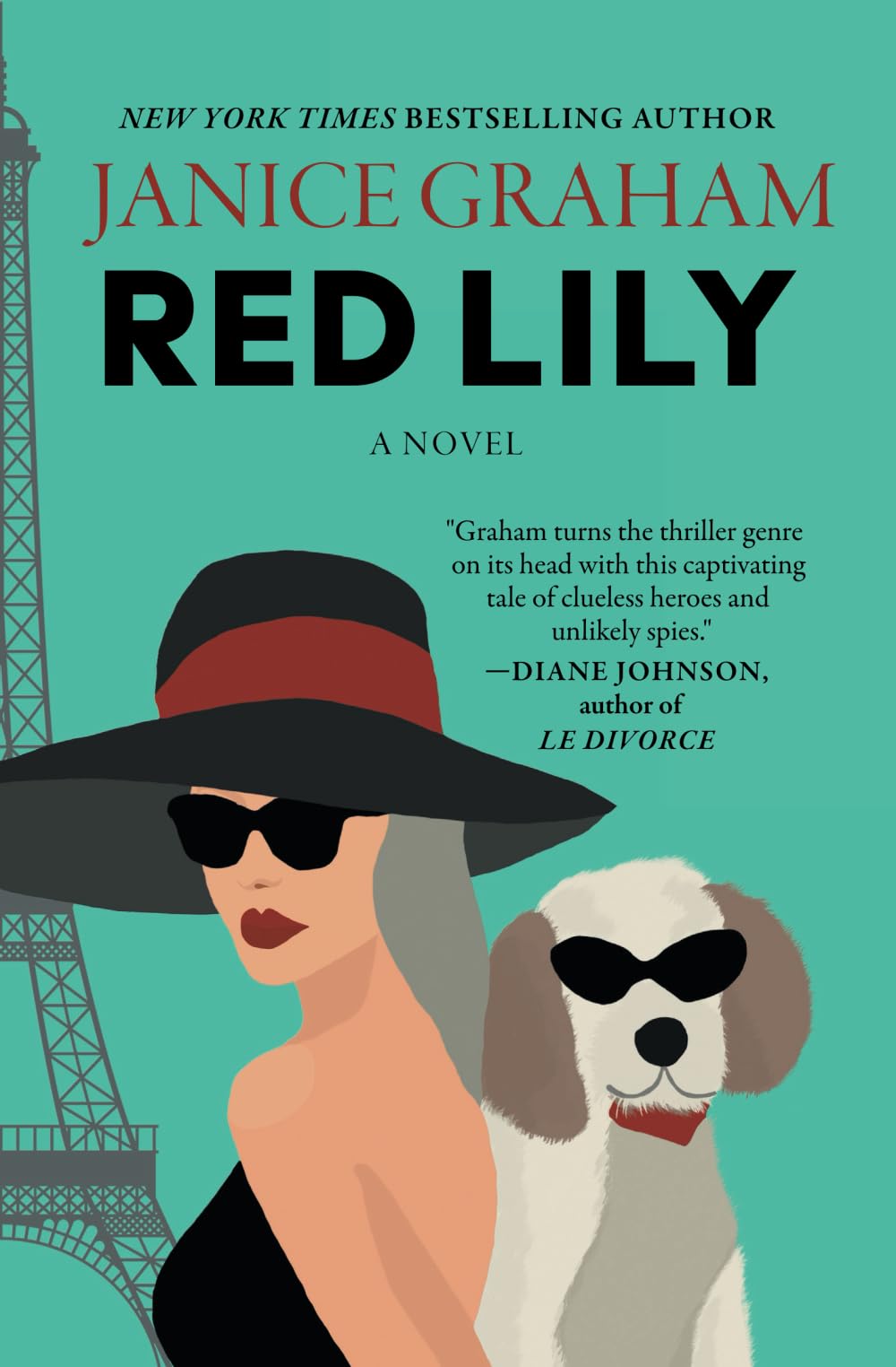 Red Lily Action & Adventure