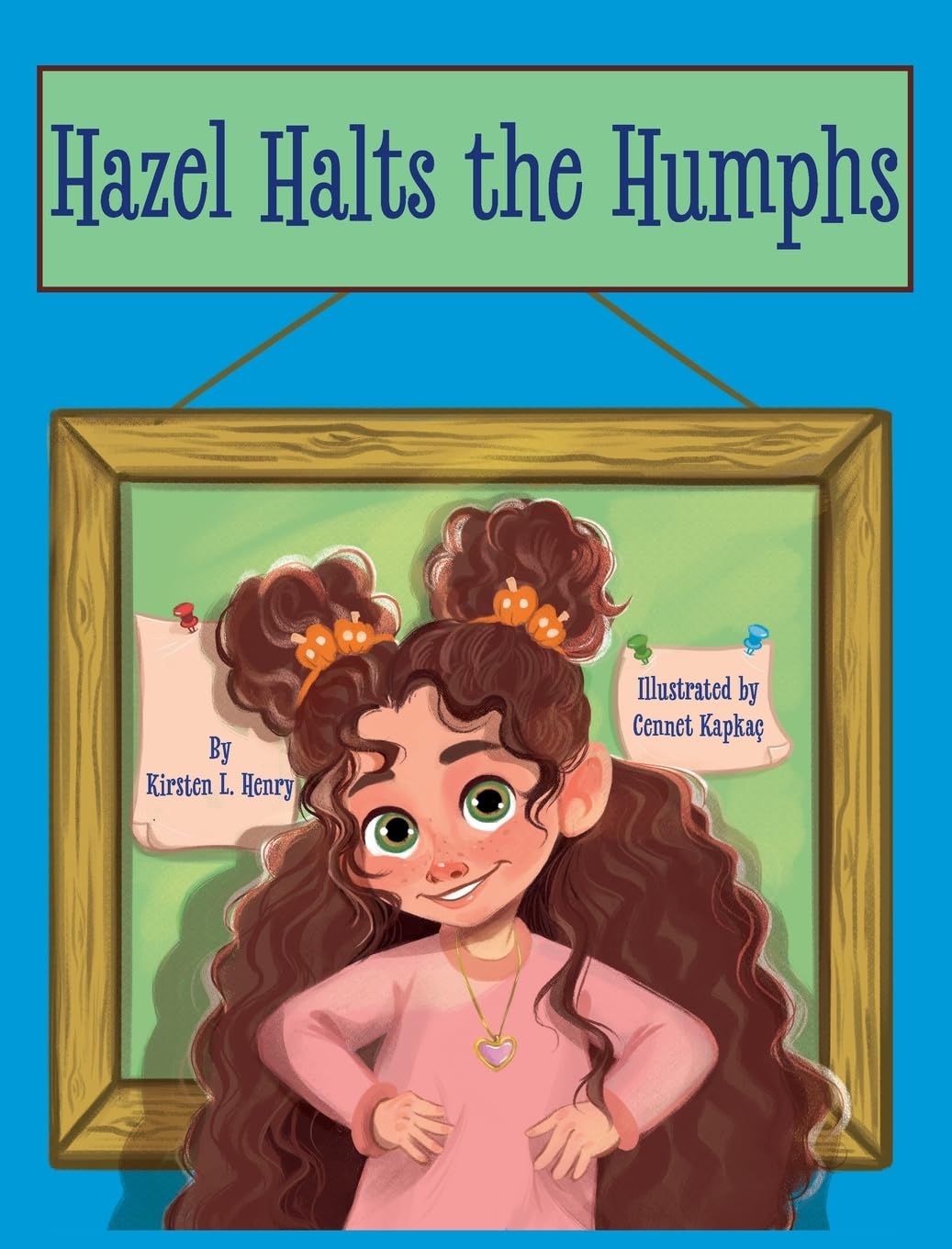 Hazel Halts the Humphs Novels & Short Stories