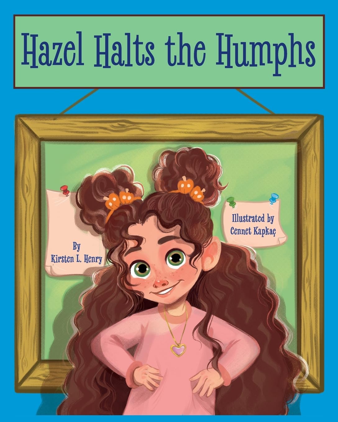 Hazel Halts the Humphs Non-fiction