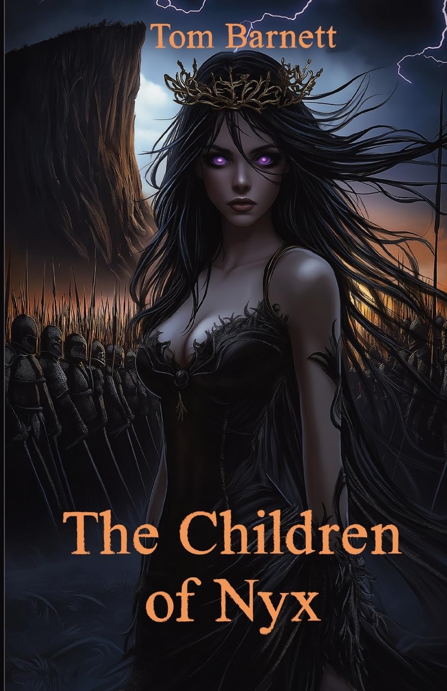 The Children of Nyx Historical Fiction