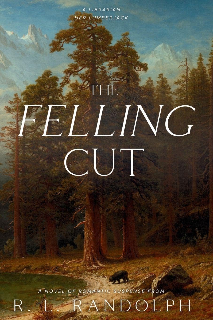 The Felling Cut (Final Girls Contemporary literature