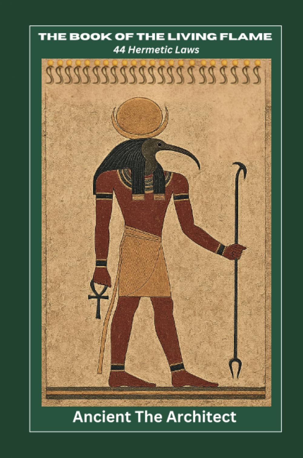 THE BOOK OF THE LIVING FLAME Philosophy