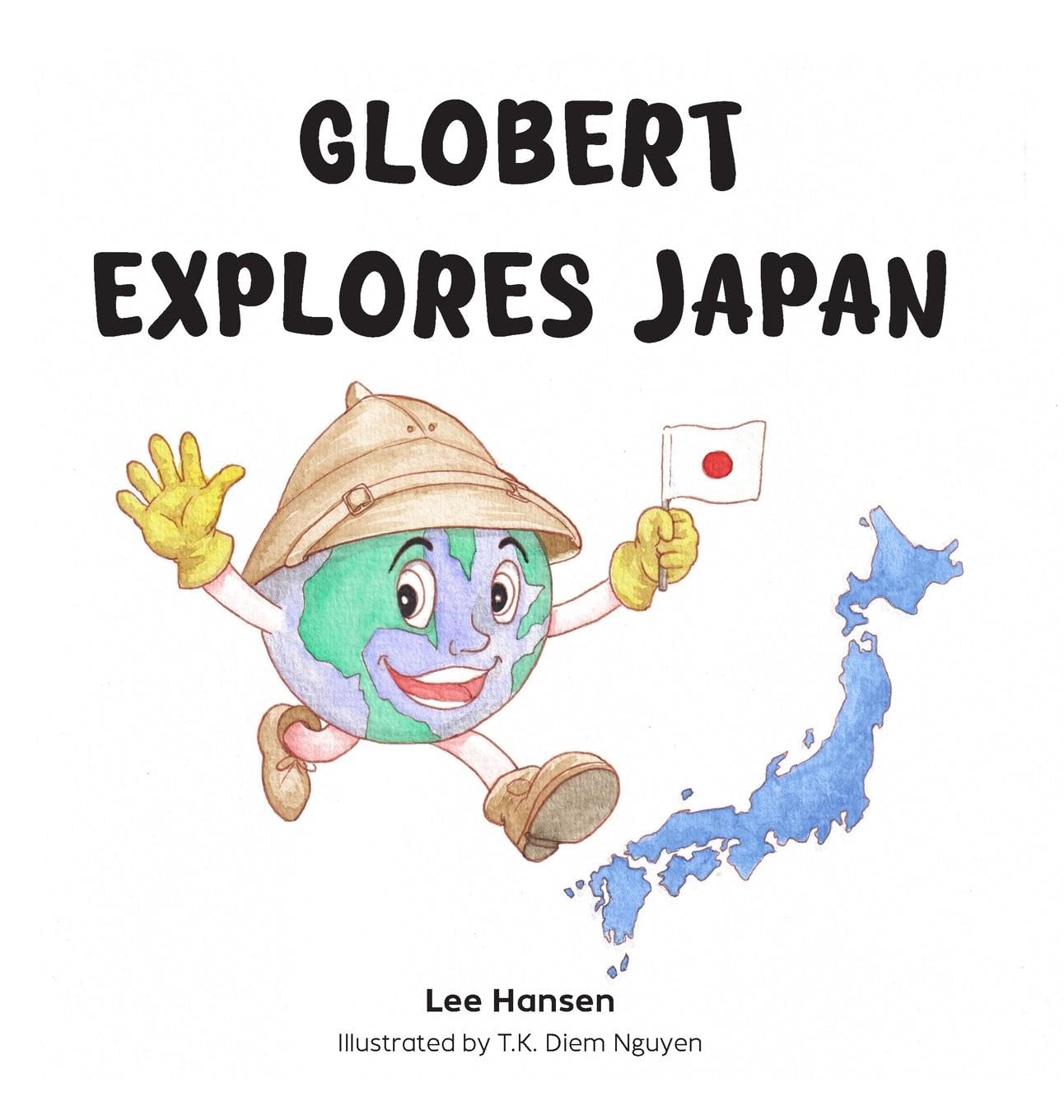 Product Image: Globert Explores Japan