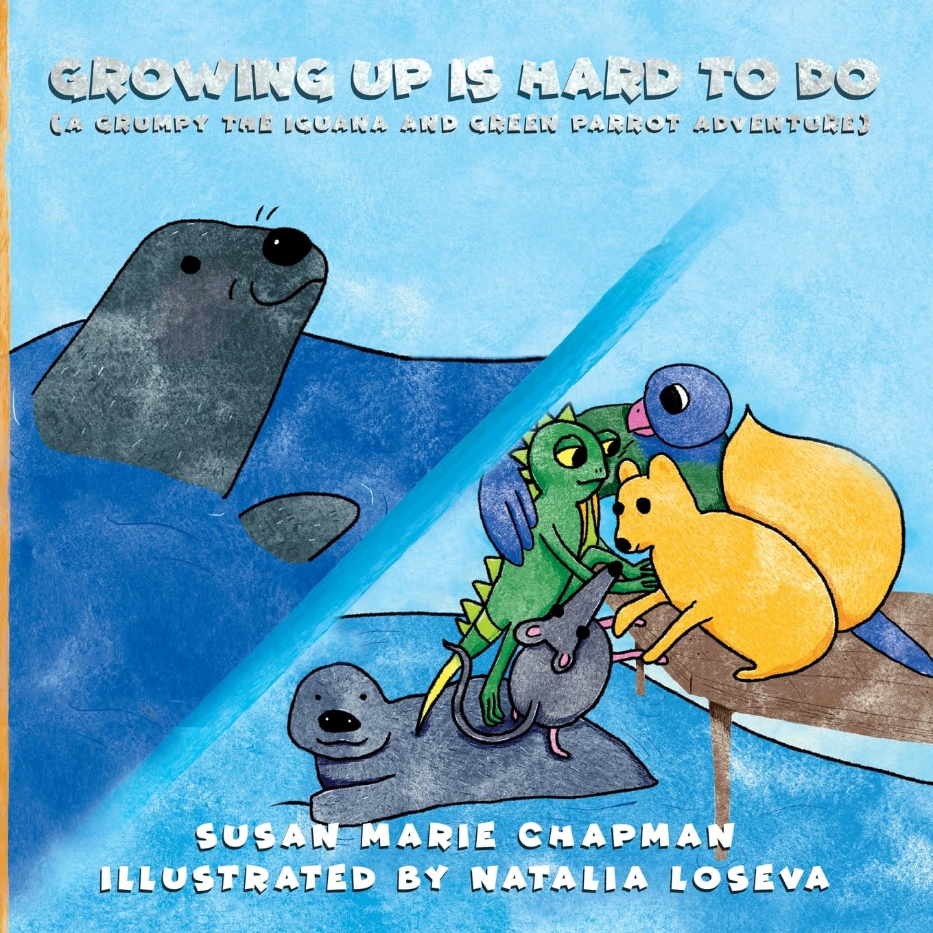 Growing Up Is Hard To Do Non-fiction