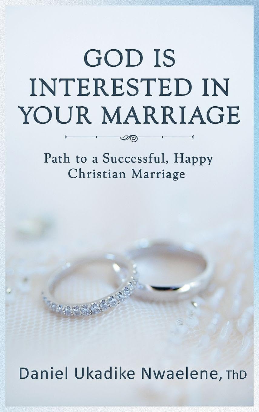 God Is Interested in Your Marriage Religion & Esotericism