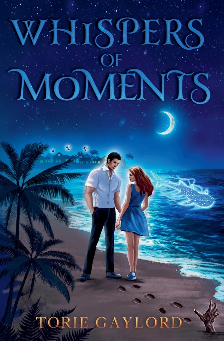 Whispers of Moments Contemporary literature
