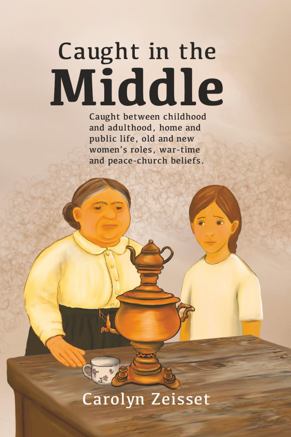 Caught in the Middle Novels & Short Stories