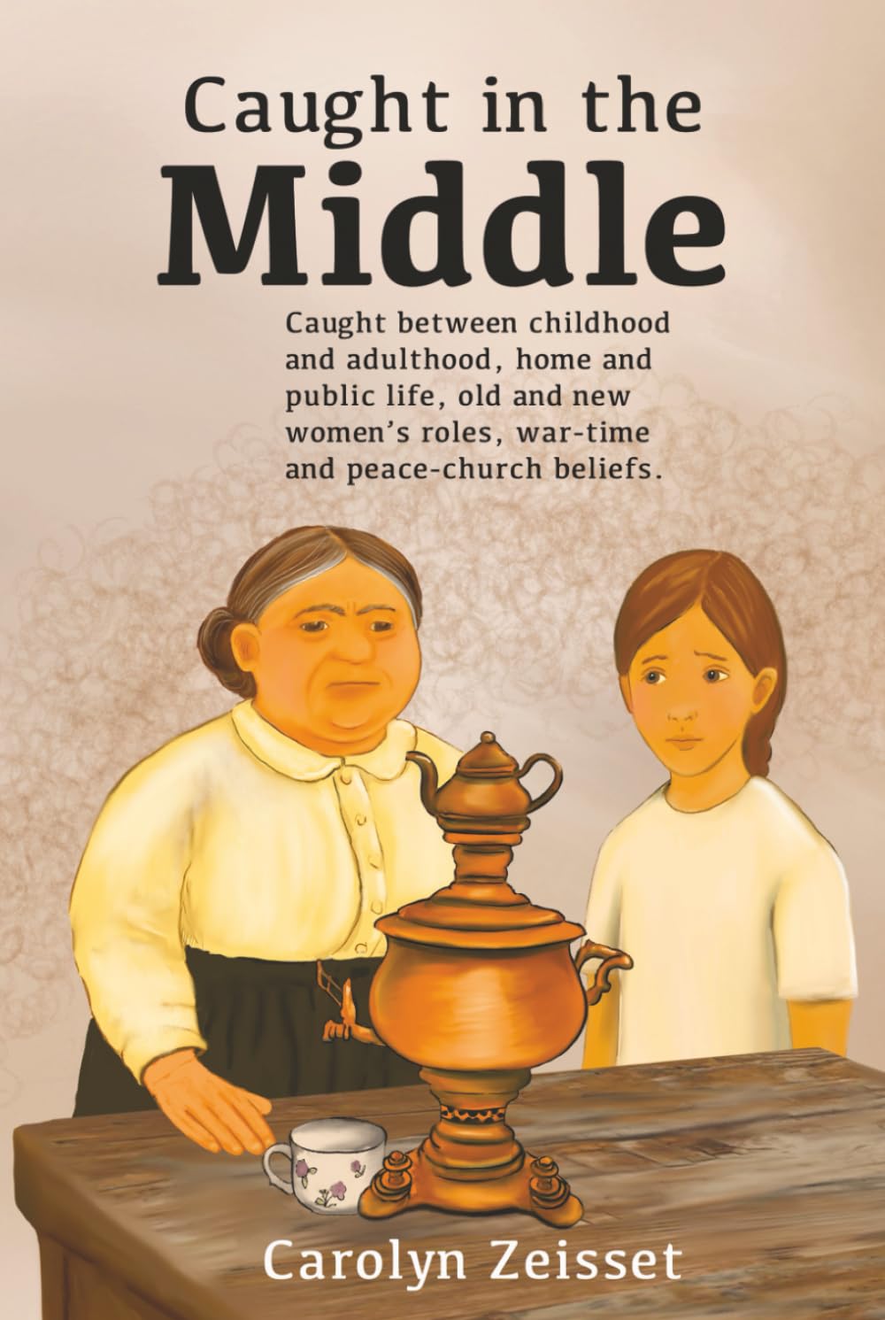 Caught in the Middle Novels & Short Stories