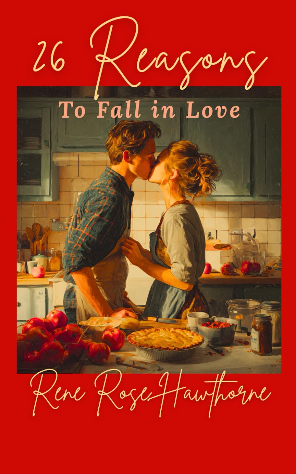 26 Reasons to Fall in Love Contemporary literature