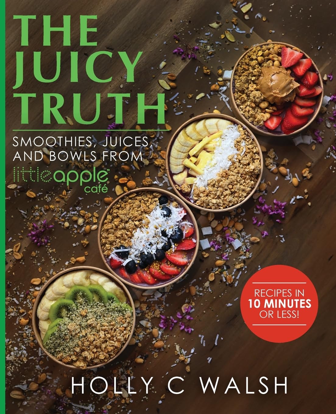 The Juicy Truth Leisure, Home & Garden