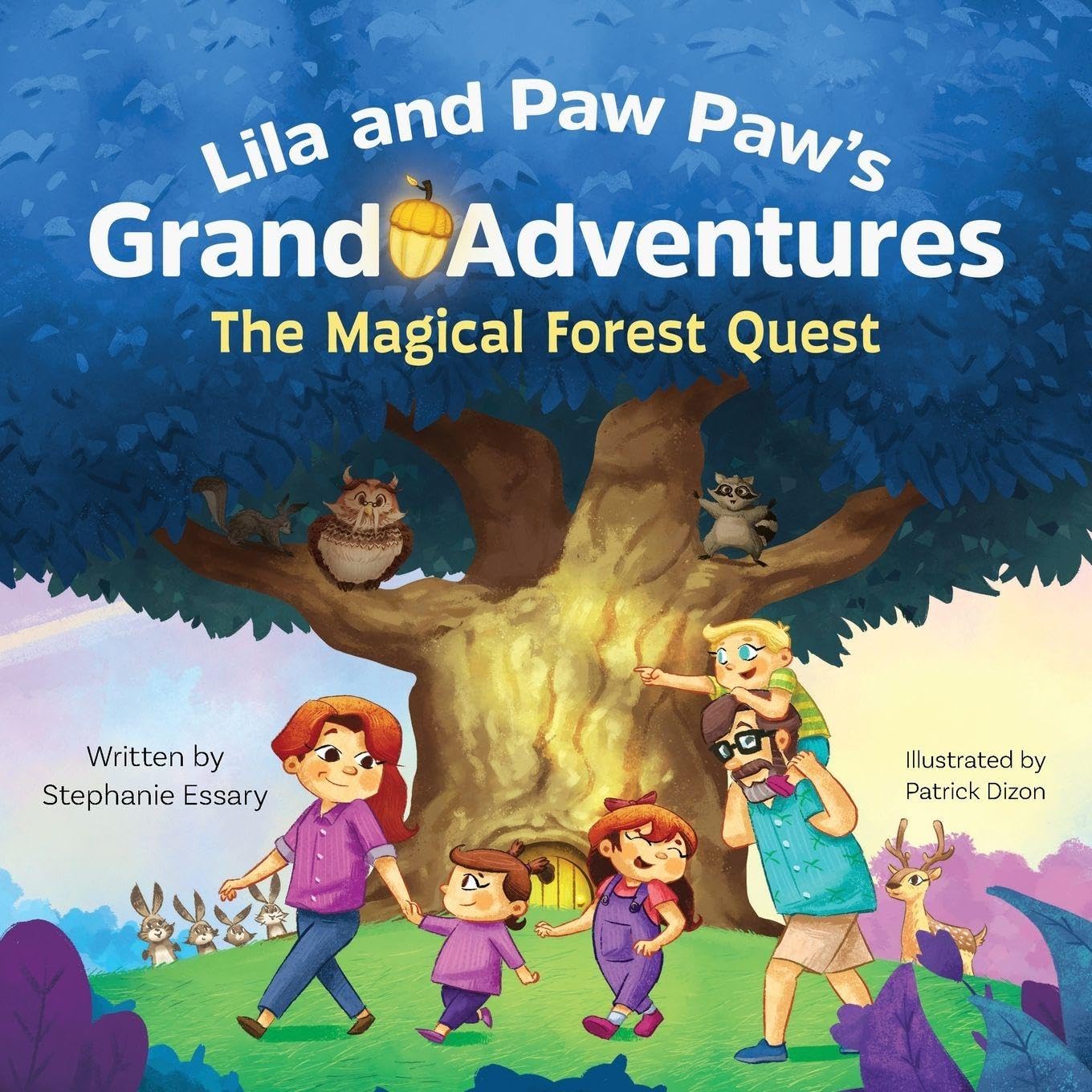 Lila and Paw Paw's Grand Adventures Non-fiction
