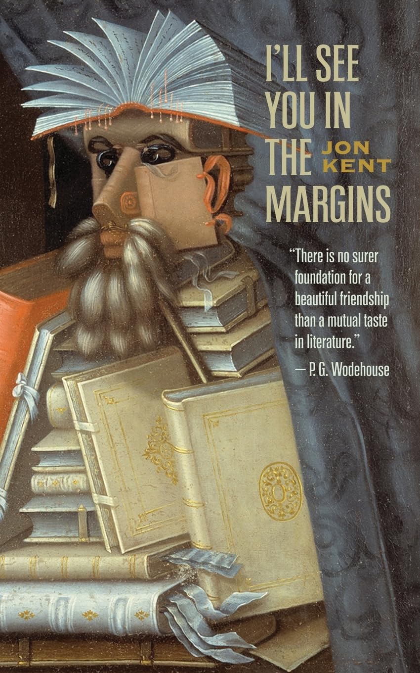 I'll See You In The Margins Art & Literature