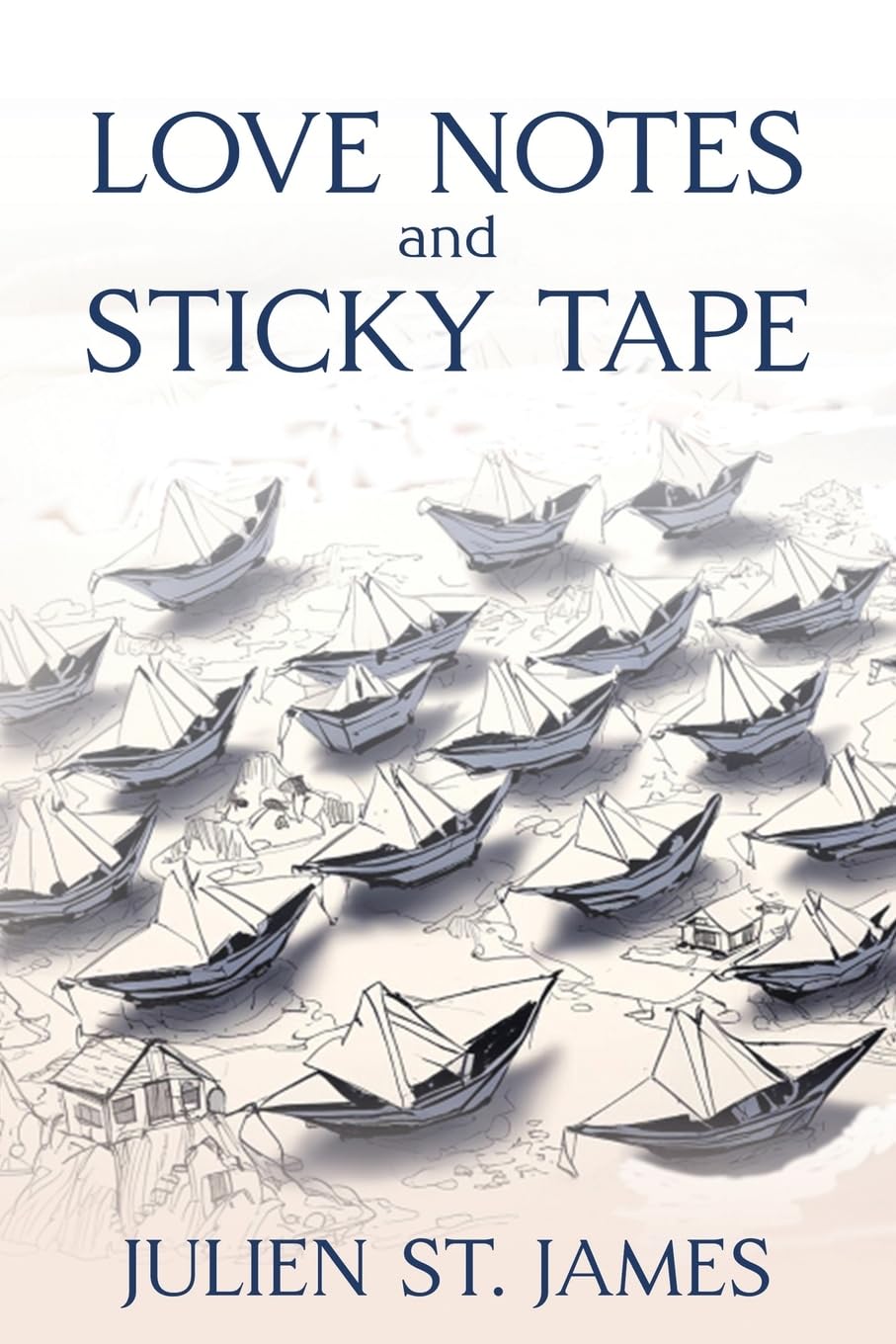 Love Notes and Sticky Tape Contemporary literature