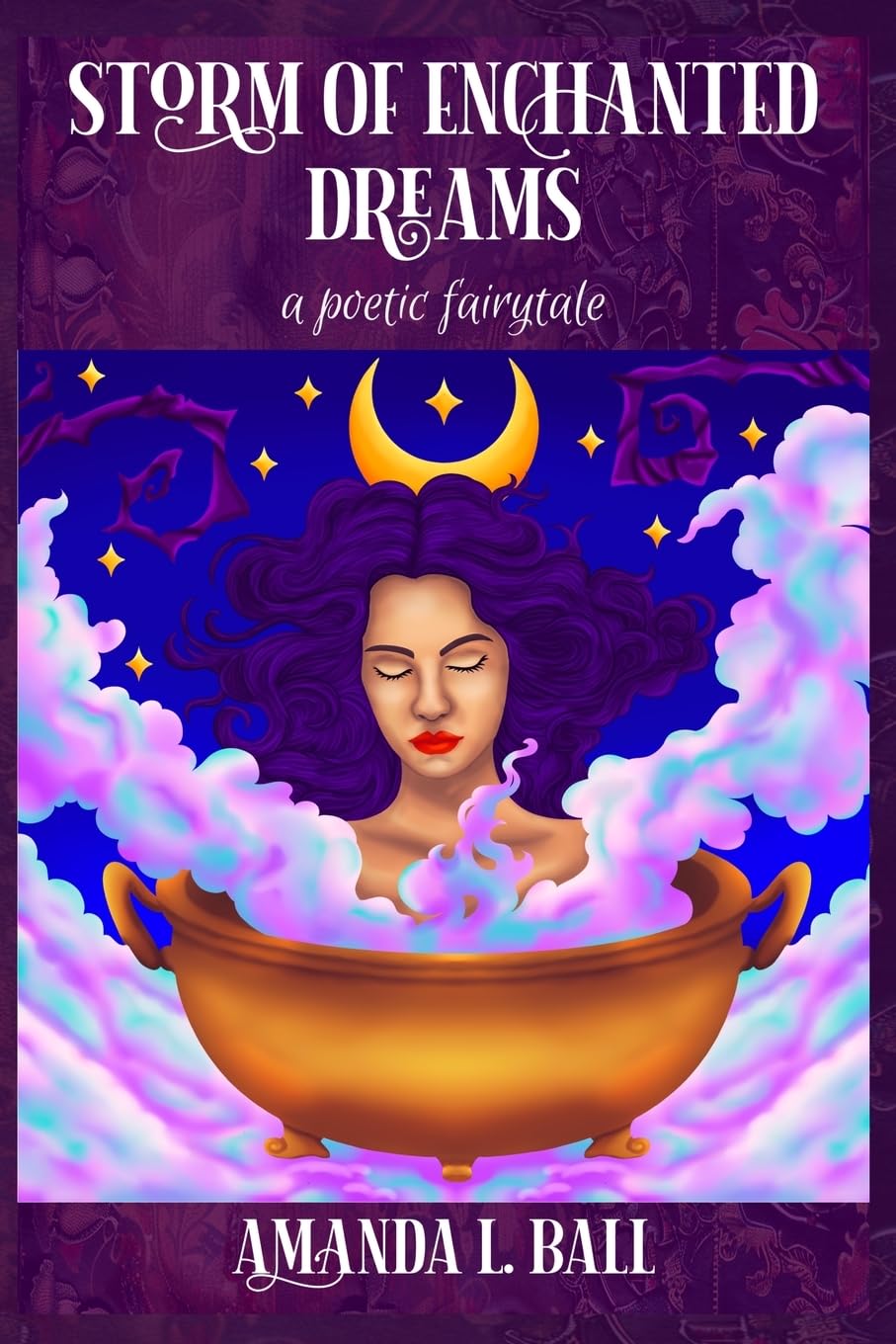 Storm of Enchanted Dreams Poetry