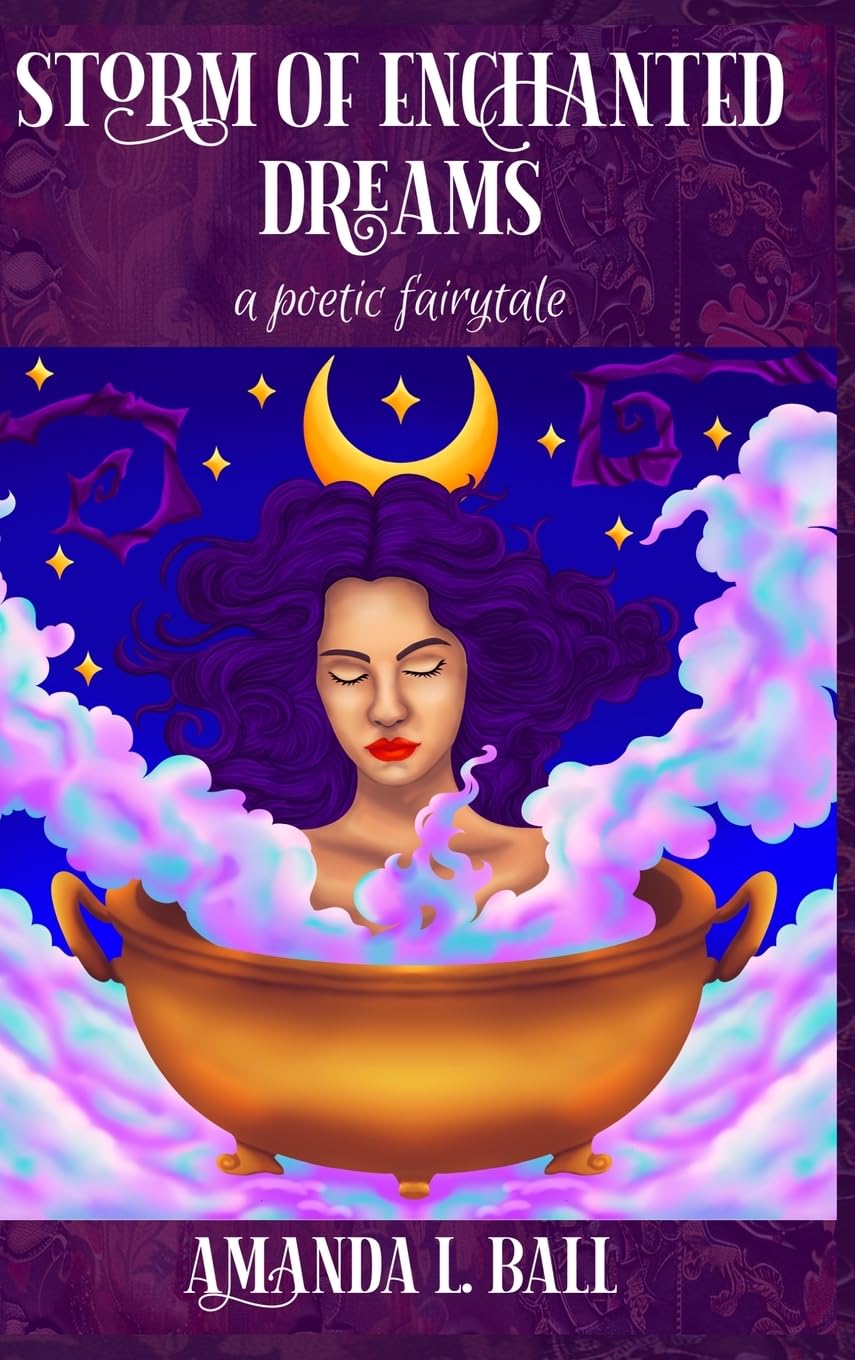 Storm of Enchanted Dreams Poetry