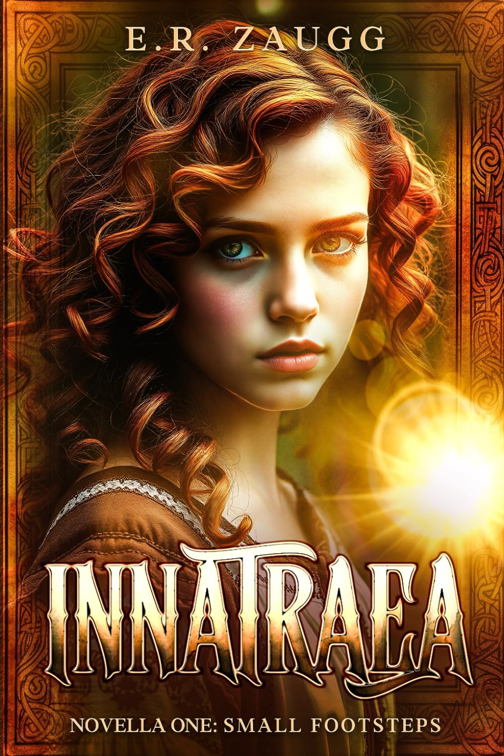 Innatraea Novella One Fairy Tales & Legends