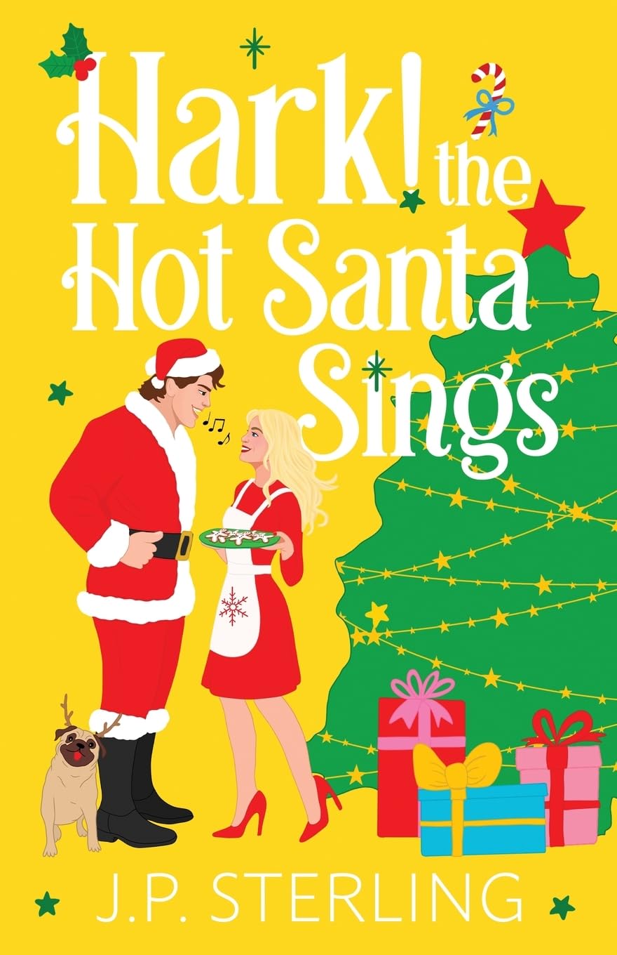 Hark! The Hot Santa Sings Contemporary literature