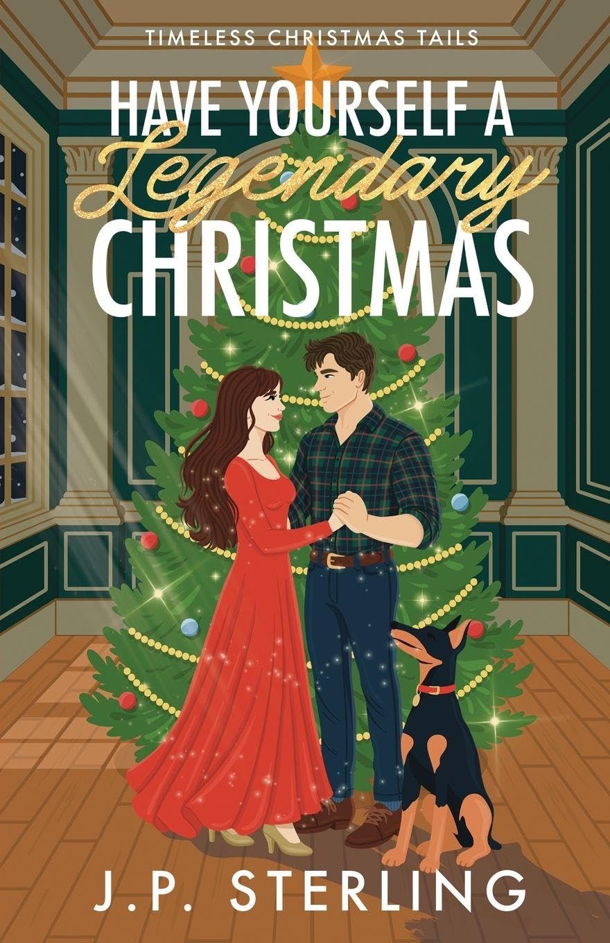 Have Yourself a Legendary Christmas Contemporary literature