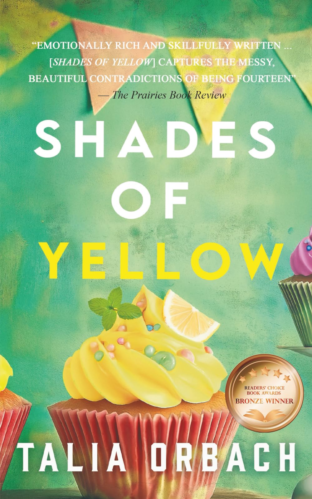 Shades of Yellow Non-fiction